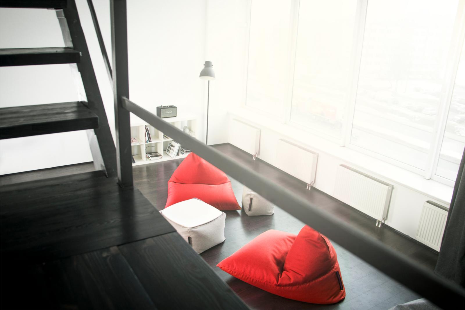 Sitzkissen Design Wohnzimmer