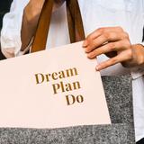 Vision Board Geschenk Idee