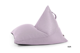 Outdoor-Sitzsack Razz Capri lila Pusku-Pusku