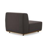 Lounge-Polstersessel skandinavisches Design Wohnzimmer