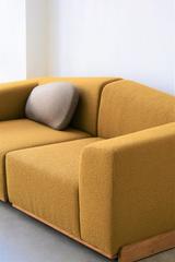 Ausgefallenes Designersofa 2-Sitzer