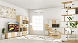 TV-Schrank aus Holz