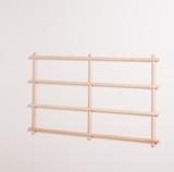 Wandregal minimalistisch