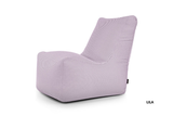 Sitzsack Seat Capri lila Pusku-Pusku