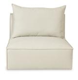 Modulsofa Ecksofa Sitzelement skandinavisch grau