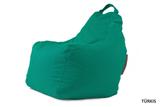 Sitzsack Wohnzimmer türkis günstig kaufen