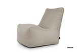 Sitzsack Seat Capri braun Pusku-Pusku