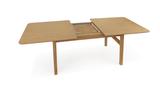 Massivholz Esstisch ausziehbar 180/220 cm