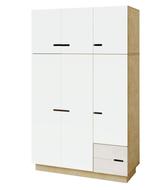 Großer Kleiderschrank Massivholz Schlafzimmer & Flur