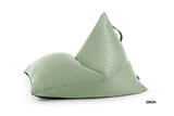 Outdoor-Sitzsack Razz Capri grün Pusku-Pusku