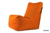 Sitzsack orange