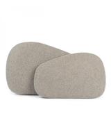 Sofa Dekokissen Rückenlehne skandinavisches Design