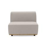 Lounge-Sessel Polstersessel beige