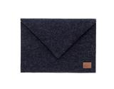 Laptoptasche Skive anthrazit Filz 13 Zoll