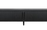 Design TV-Board mit Schiebetüren skandinavisches Design