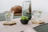 Untersetzer für Gläser und Tassen skandinavisches Design