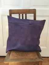 Kissenbezug DEEP VIOLET