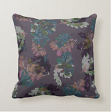 Kissenbezug Sofakissen 45x45 lila Design