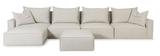 Modulsofa Wohnlandschaft skandinavisches Design kaufen