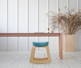 Hocker für Homeoffice Rückengesundheit