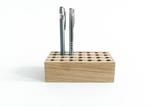 Schreibtisch Organizer & Stifthalter Brick aus Holz