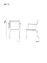 Stuhl GHOST PLUS