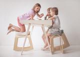 Hocker für Schreibtisch ergonomisch Kinder