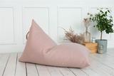 Indoor-Sitzsack Razz rose Design