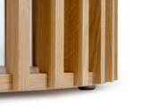 Runder Couchtisch mit Details
