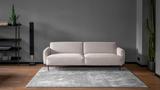 Superbequemes 2er-Sofa Moss Slim skandinavisches Design