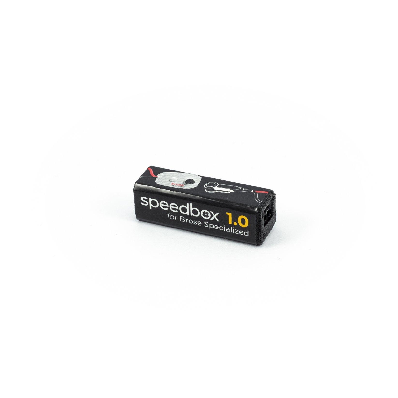 SpeedBox Puce De Tuning 3.0 – Débridage Pour Moteur Panasonic GX, Vitesse Jusqu'à 50+ Km/h