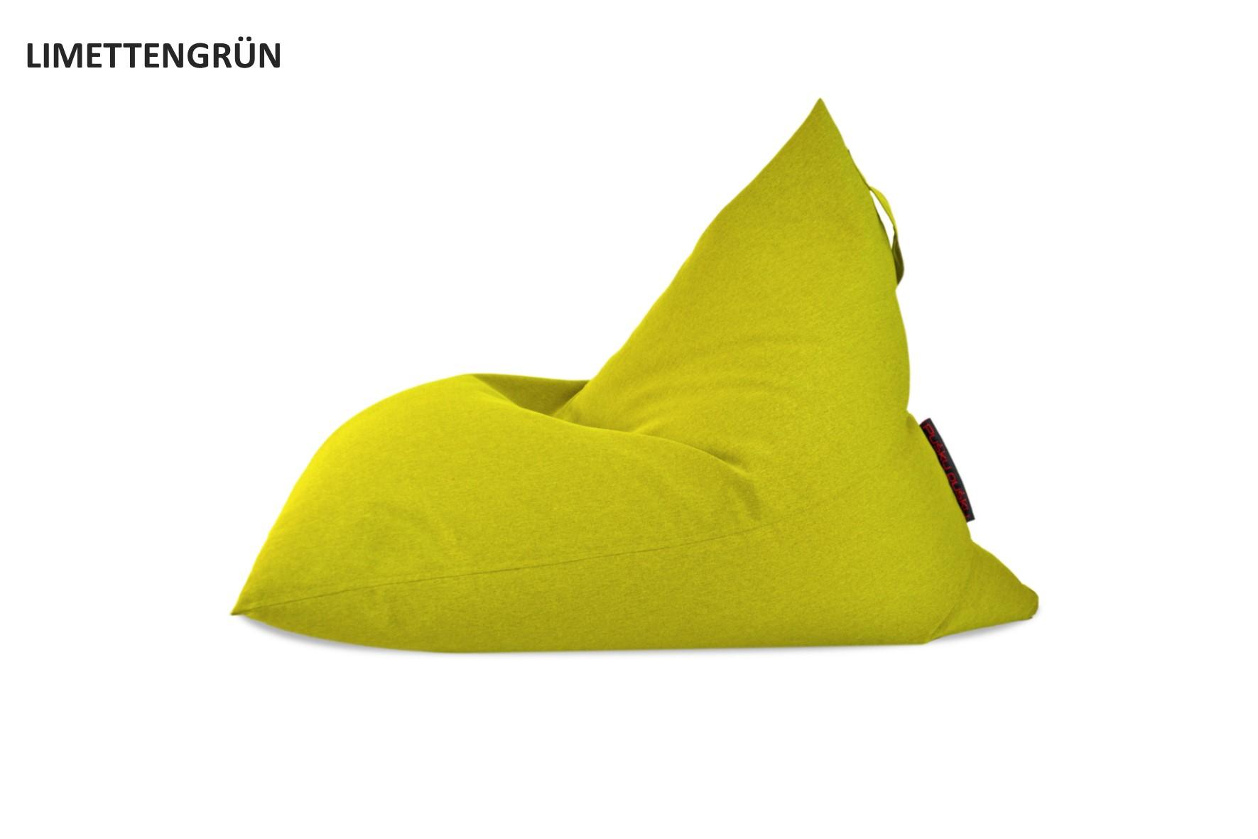 Sitzkissen Wohnzimmer limette