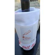 Küchenhandtuch „Mit Wein“ – Stilvoll genießen & praktisch im Alltag