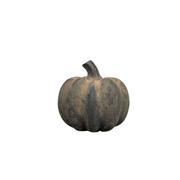 PAMELA – Dekokürbis CHOKO PATINA | Ø 7 cm