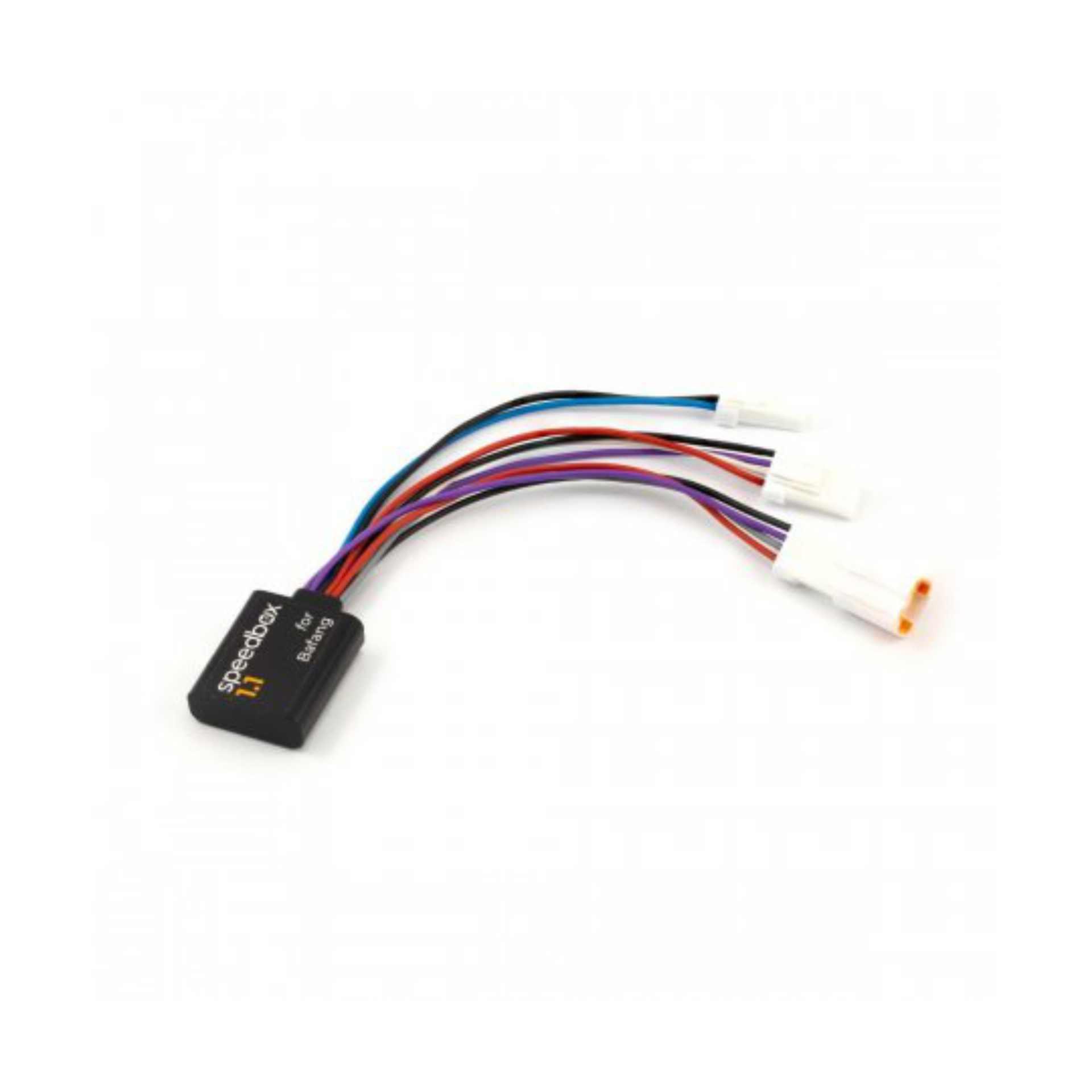 SpeedBox 3.2 – Puce Débridage Pour Bafang M200/M410/M500/M510, Vitesse Illimitée, Activation Par L'écran