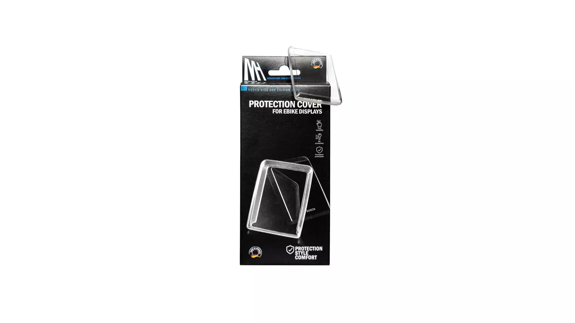 3x Pellicola Protettiva per Brose Classic Display Protezione 3x Pellicola Protettiva per Brose Classic Display Protezione