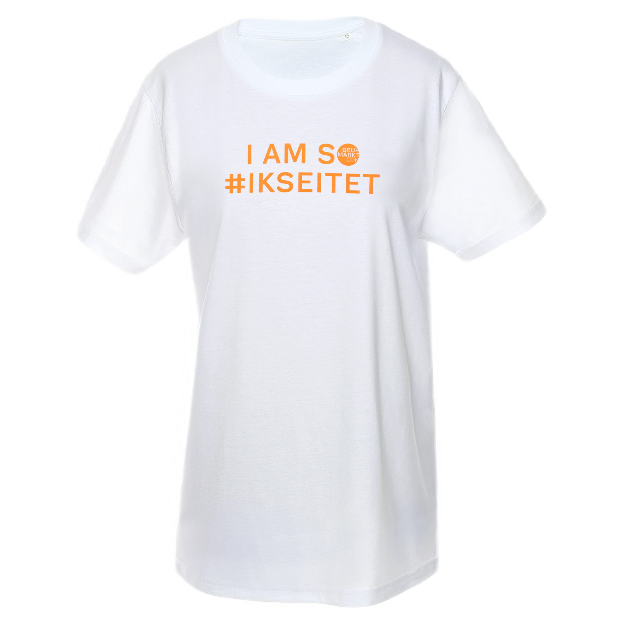 T-Shirt "#Ikseitet"