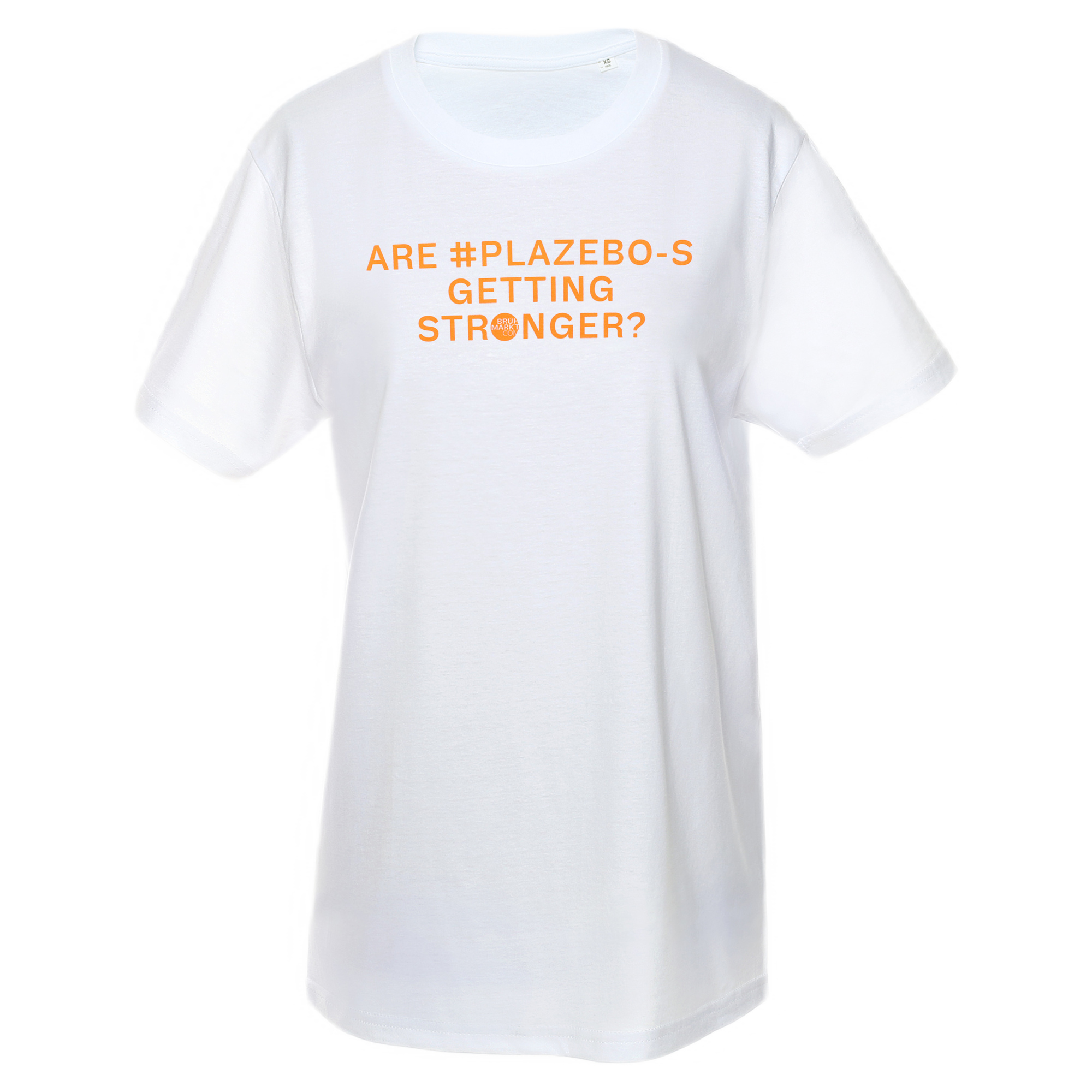 T-Shirt "#Plazebo"