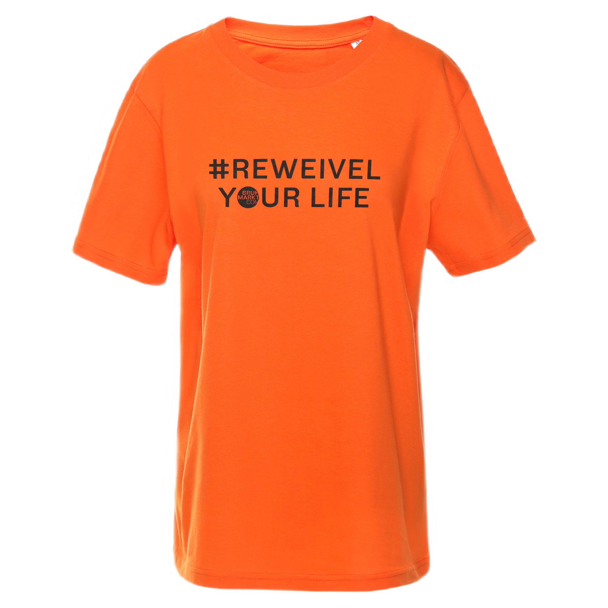 T-Shirt "#Reweivel"