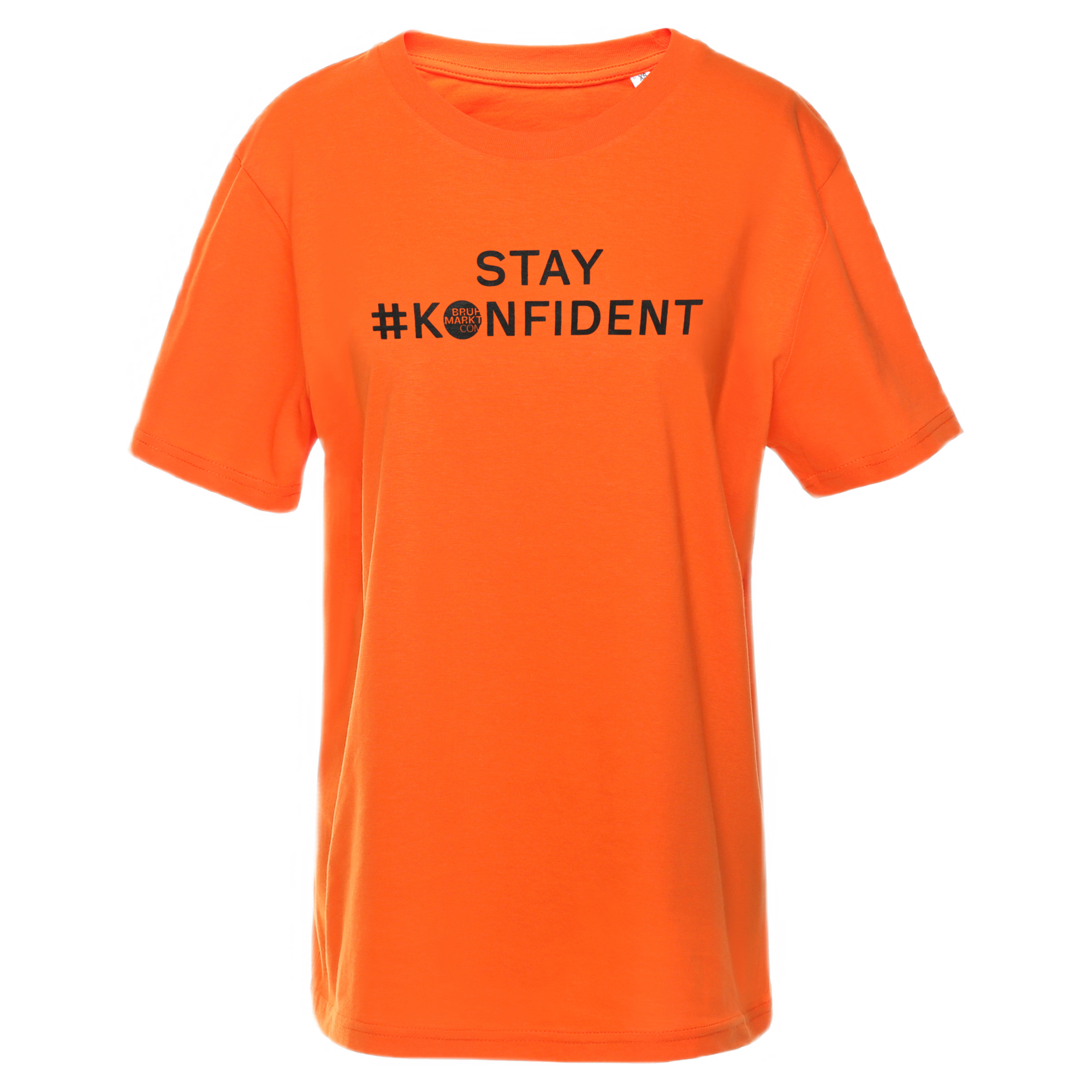 T-Shirt "#Konfident"