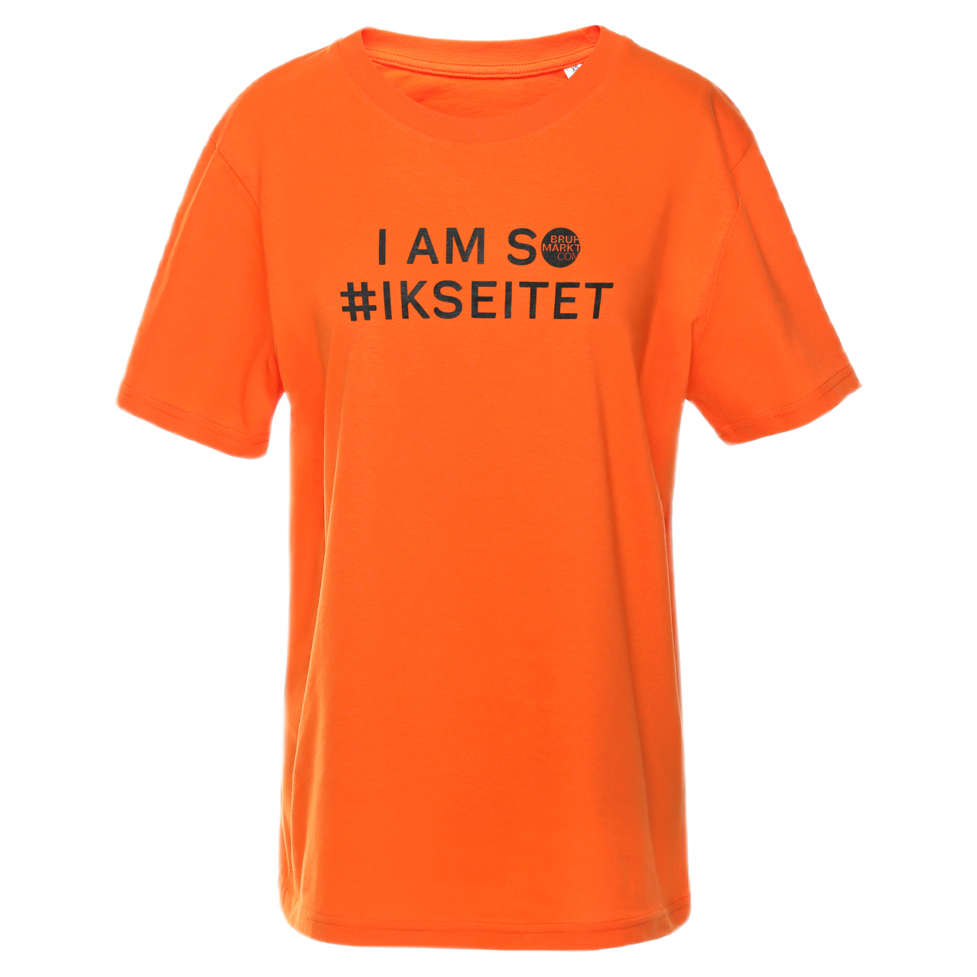T-Shirt "#Ikseitet"