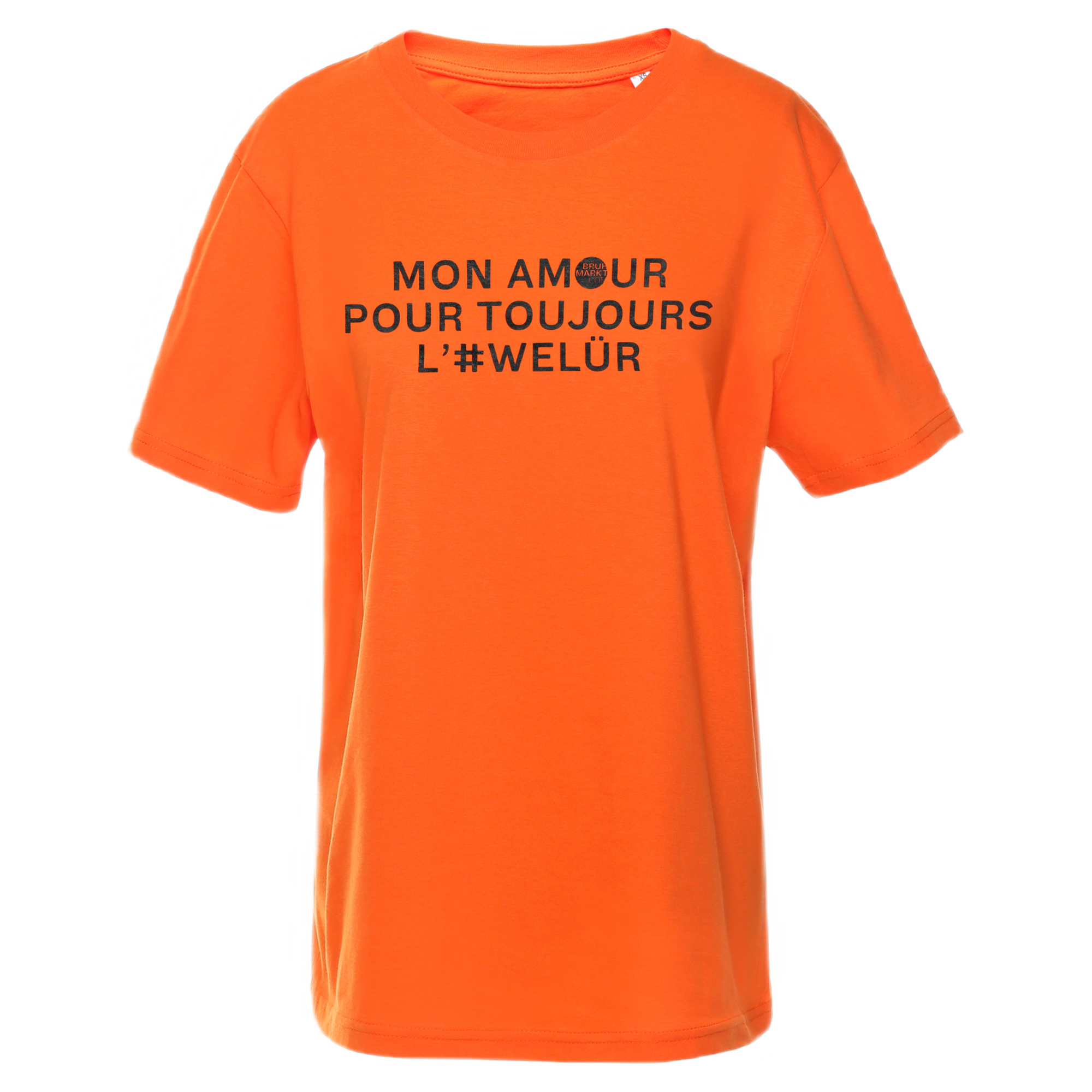 T-Shirt "#Welür"