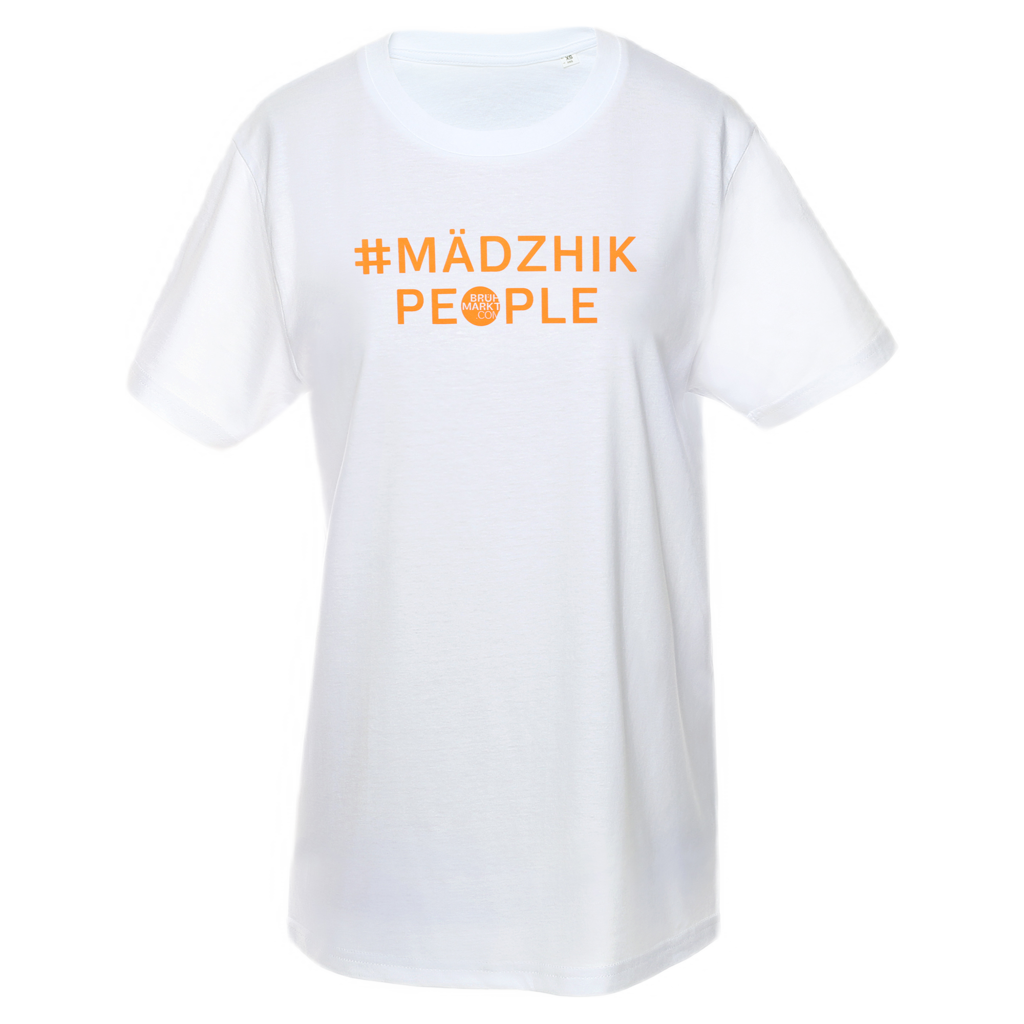 T-Shirt "#Mädzhik"
