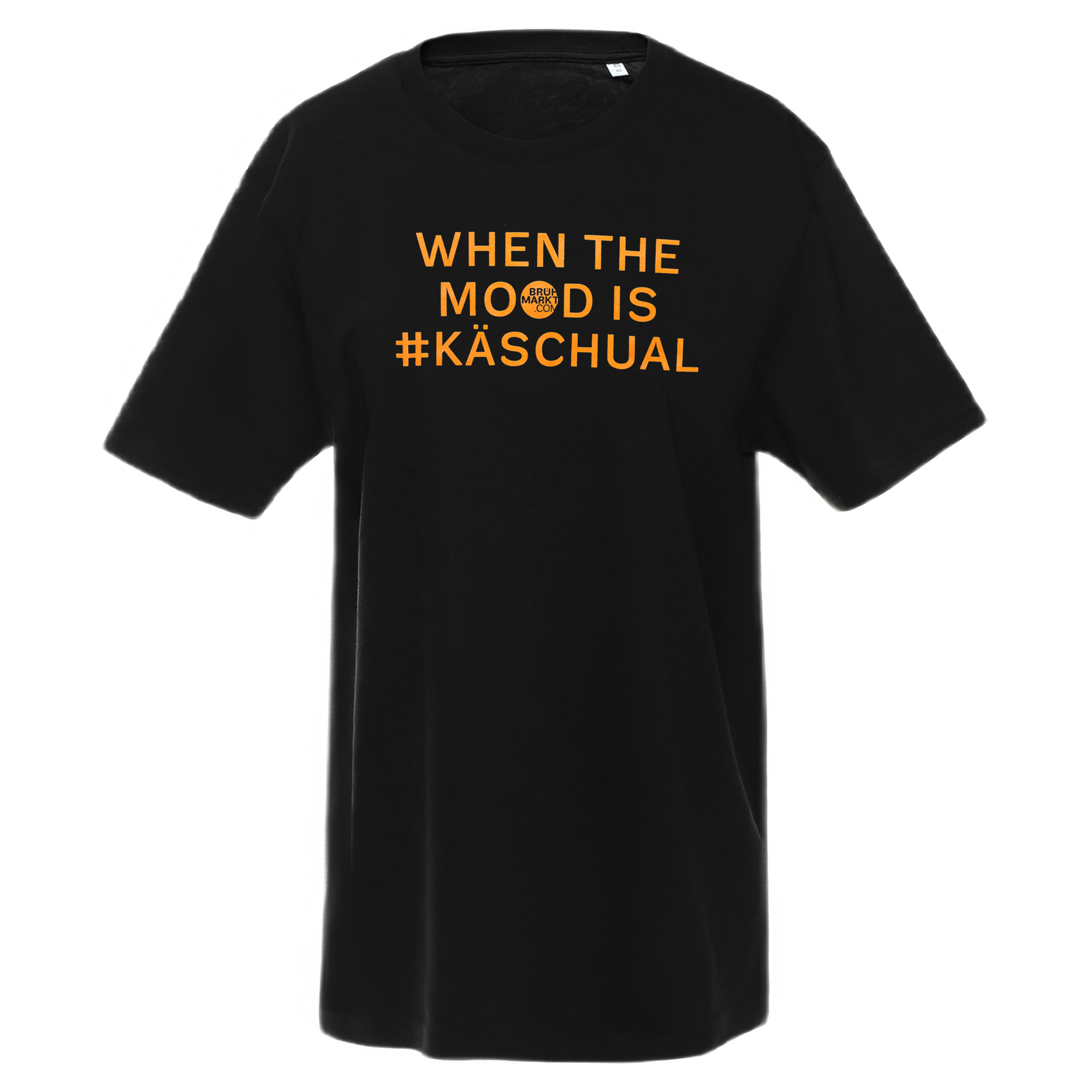 T-Shirt "#Käschual"