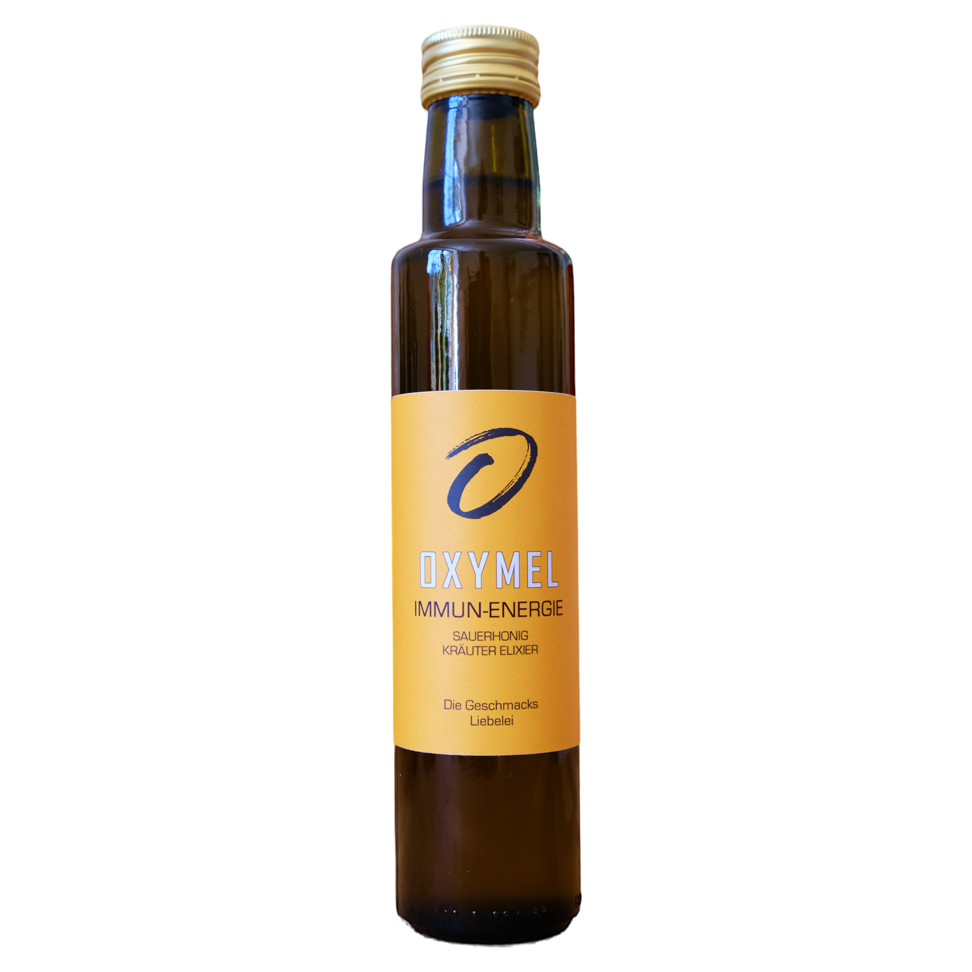 Oxymel Kräuterelixier  IMMUN-ENERGIE