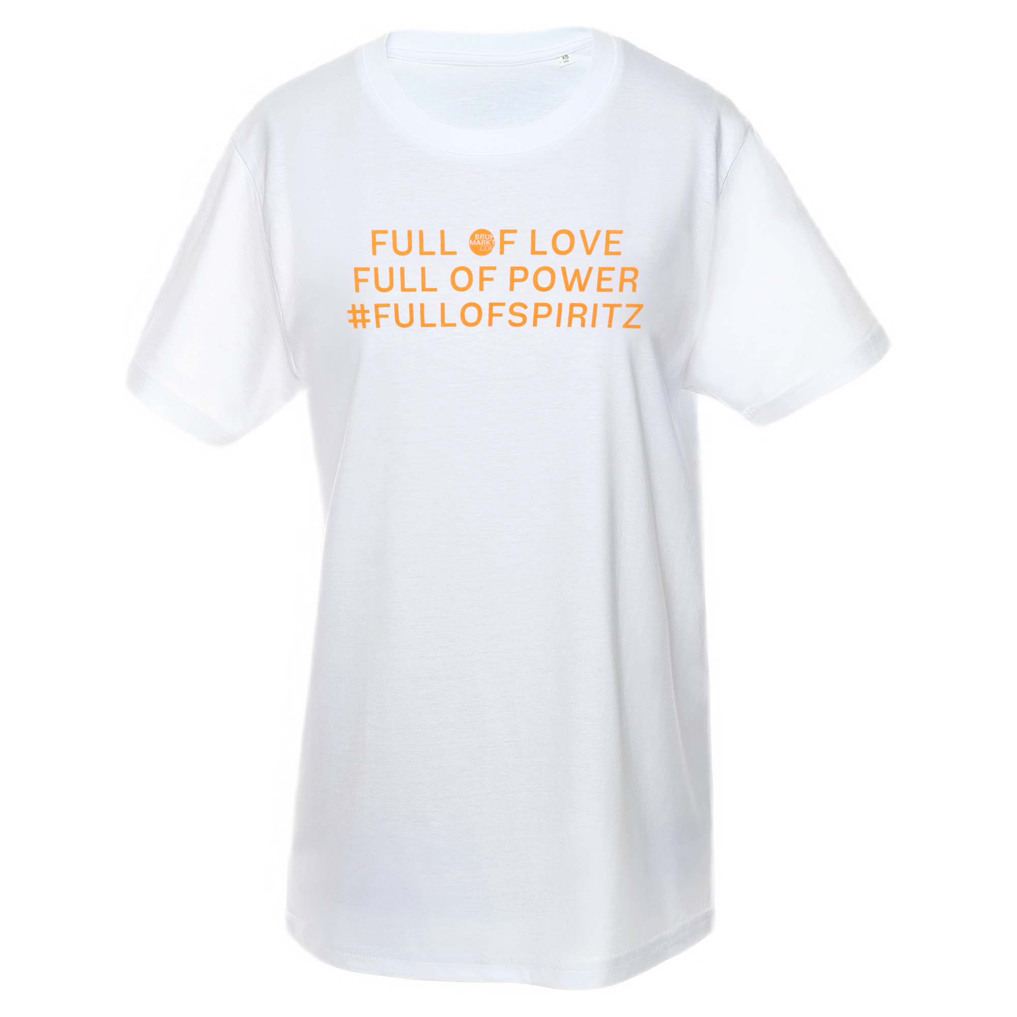 T-Shirt "#Fullofspiritz"