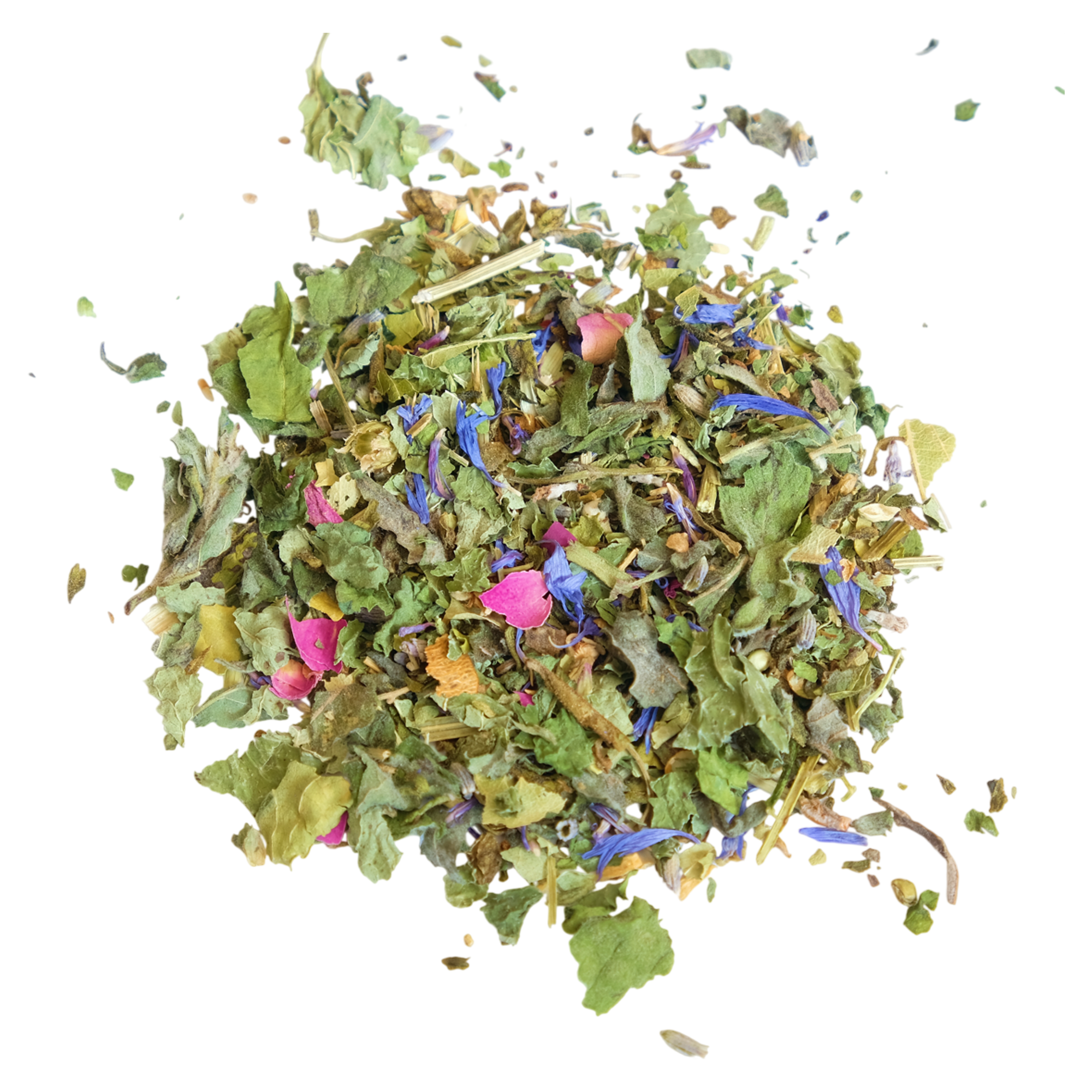 Da legst di nieda - Kräutertee