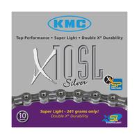 المخرج: سلسلة KMC X-10SL 10 سرعات فضية