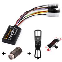 SpeedBox 1.0 B.Tuning für Bosch Smart System mit Kurbelabzieher & Halterung