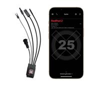 RedPed 2 Shimano EP8 / EP800-hoz